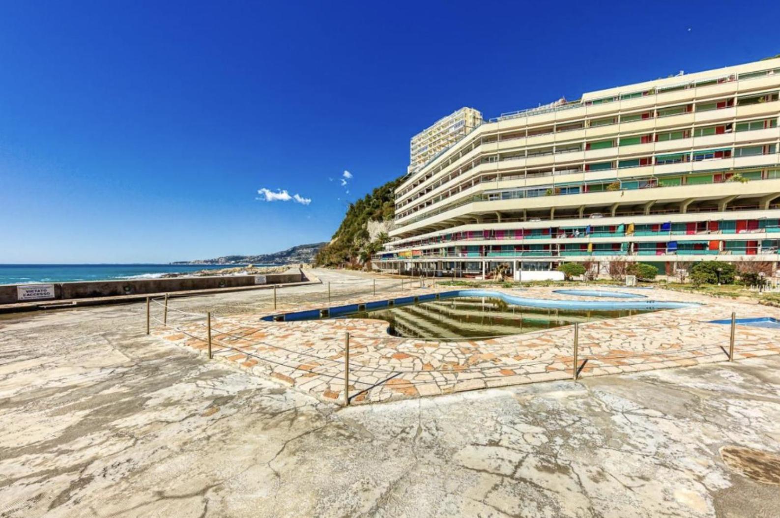 Suite Levante 56 - Fronte Mare Sanremo Ospedaletti Esterno foto