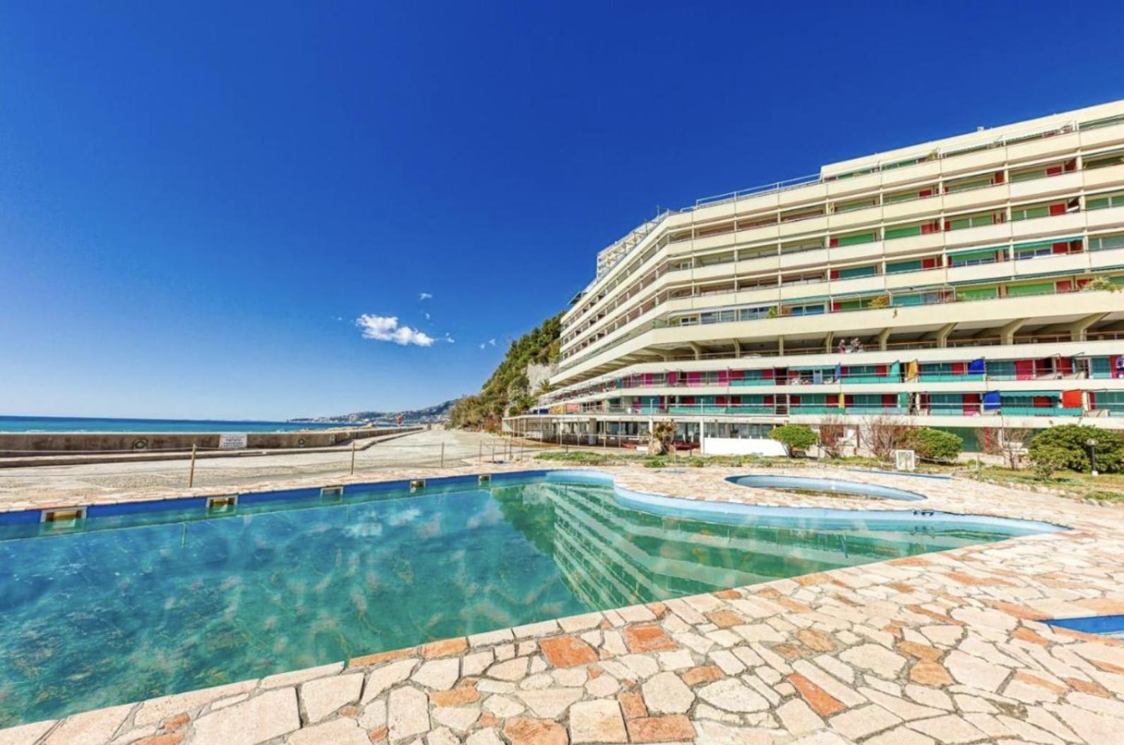 Suite Levante 56 - Fronte Mare Sanremo Ospedaletti Esterno foto